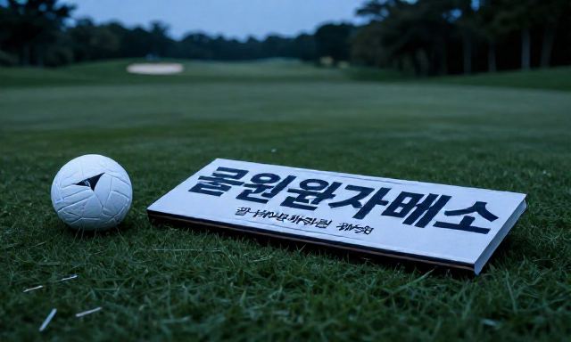 골프회원권거래소 관련 대표 이미지