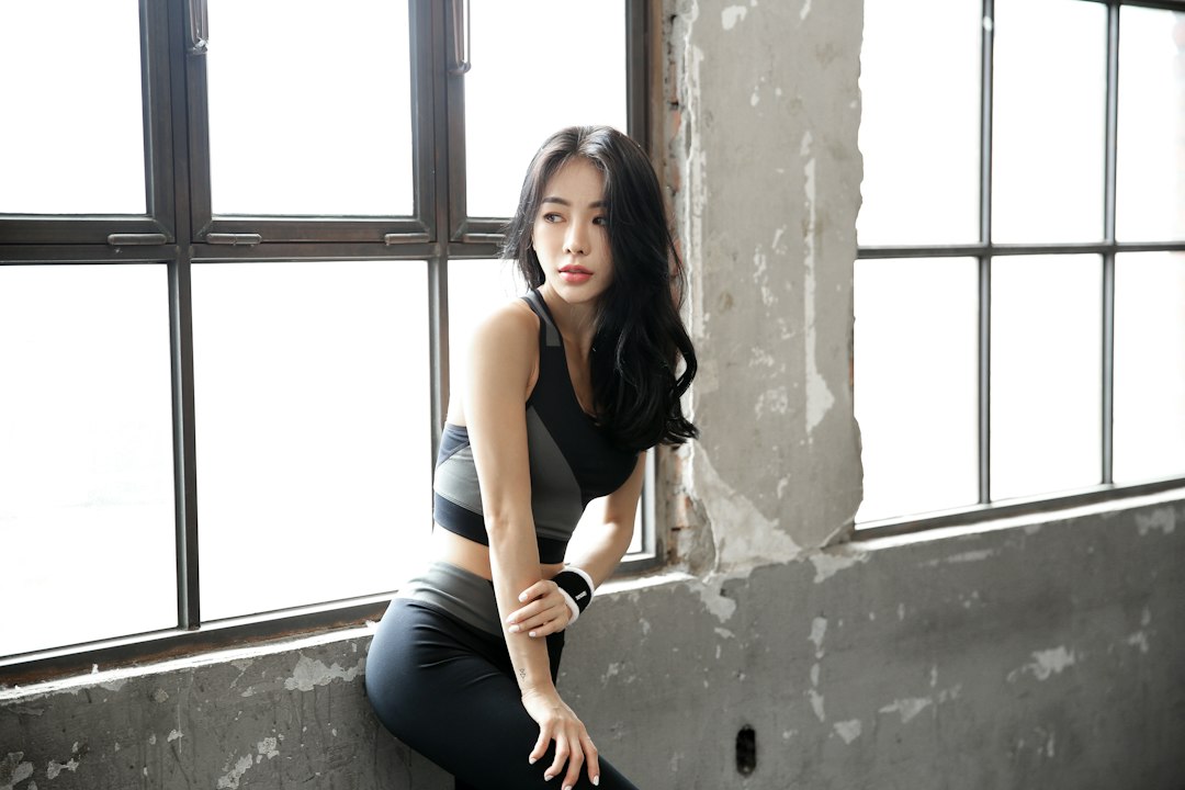 여자헬스복 참고 이미지 2