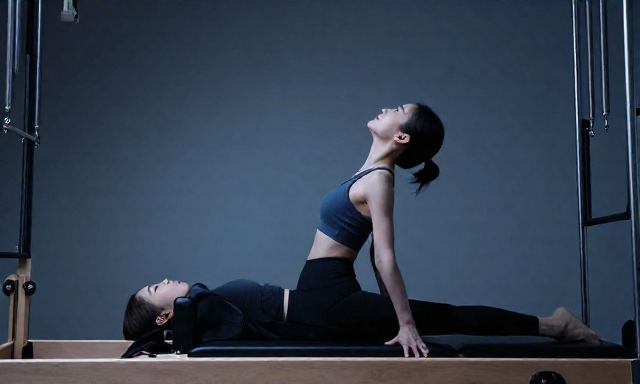 PILATES 관련 이미지 - 거북목과 골반 불균형, PILATES를 통해 체형 교정의 본질을 찾는 법