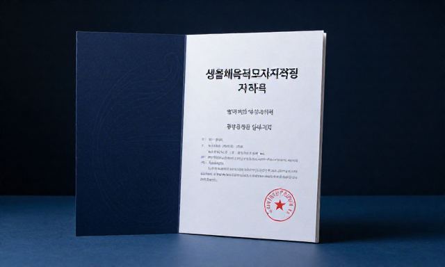 생활체육지도자자격증 관련 대표 이미지