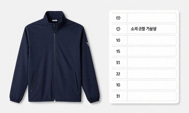 골프자켓 관련 대표 이미지