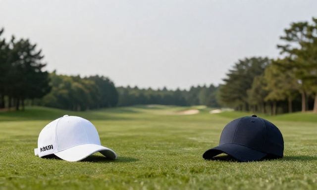 남성골프모자 관련 이미지 - 남성골프모자 선택 가이드: 스타일과 기능성을 모두 잡는 법